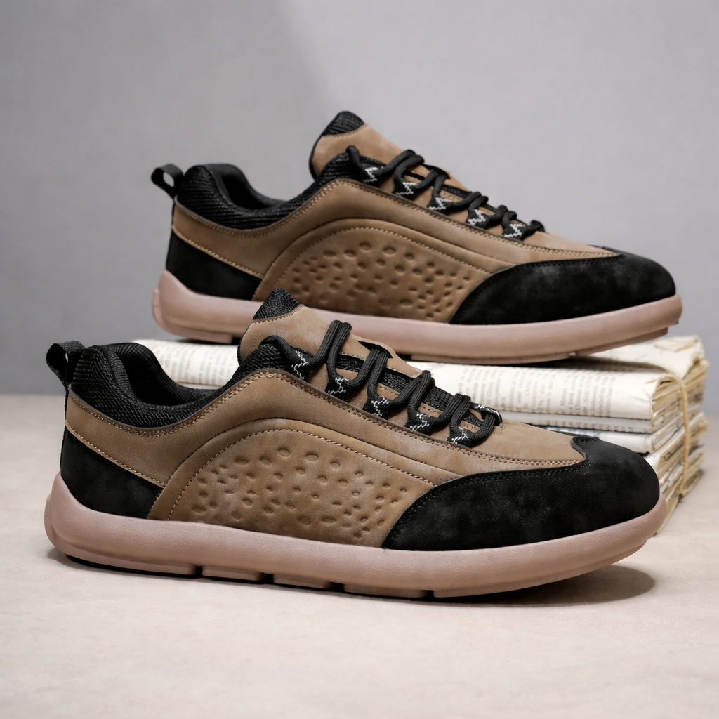 Zapatos elegantes y cómodos