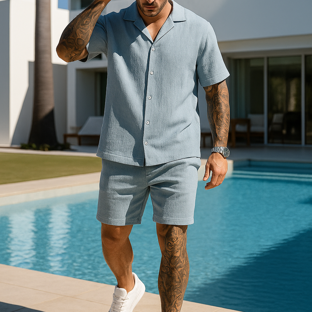 Cannes Summer Set