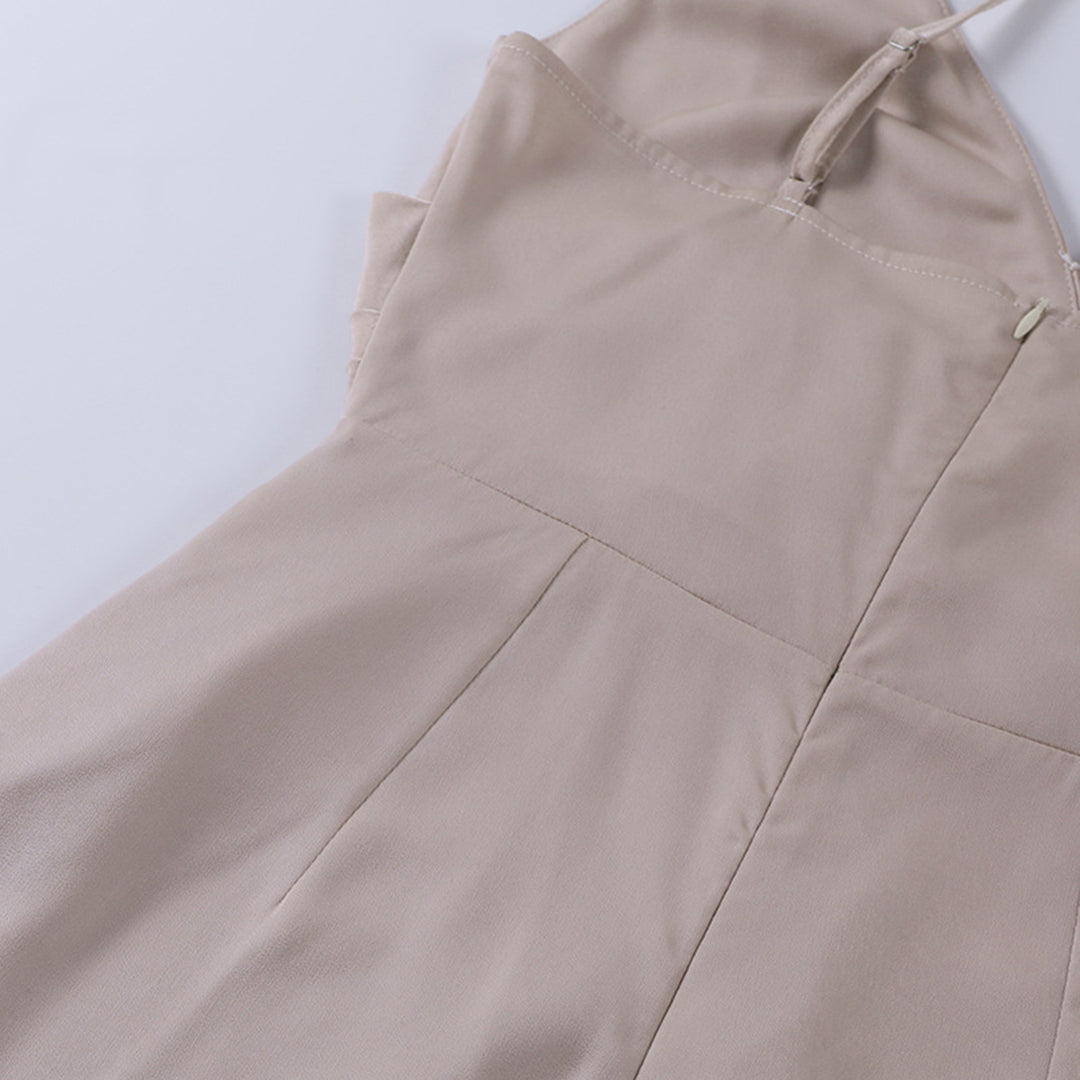Elegante vestido de verano