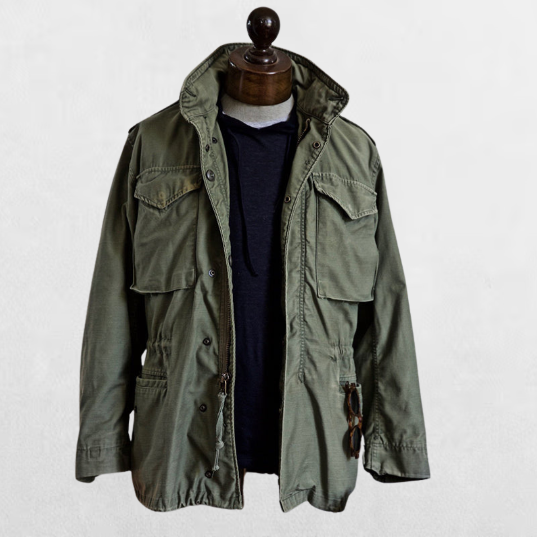 Chaqueta militar