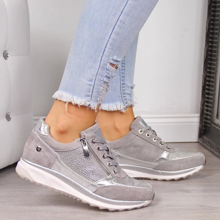 Zapatos cómodos para mujer