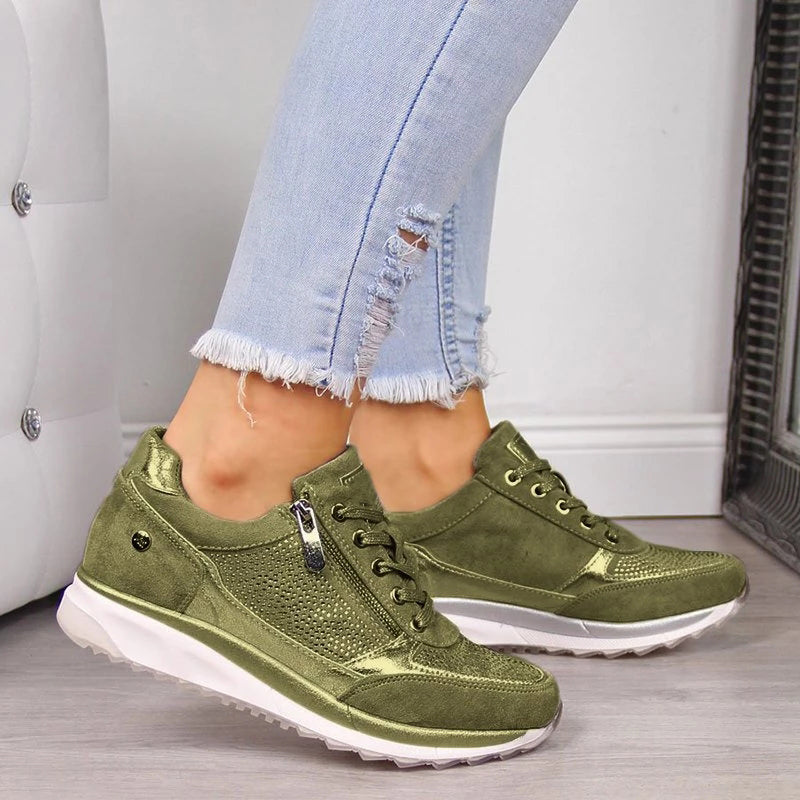 Zapatos cómodos para mujer