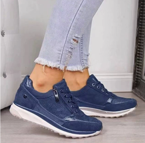 Zapatos cómodos para mujer