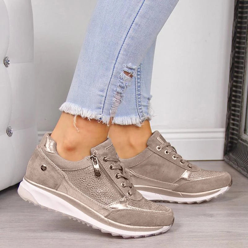 Zapatos cómodos para mujer