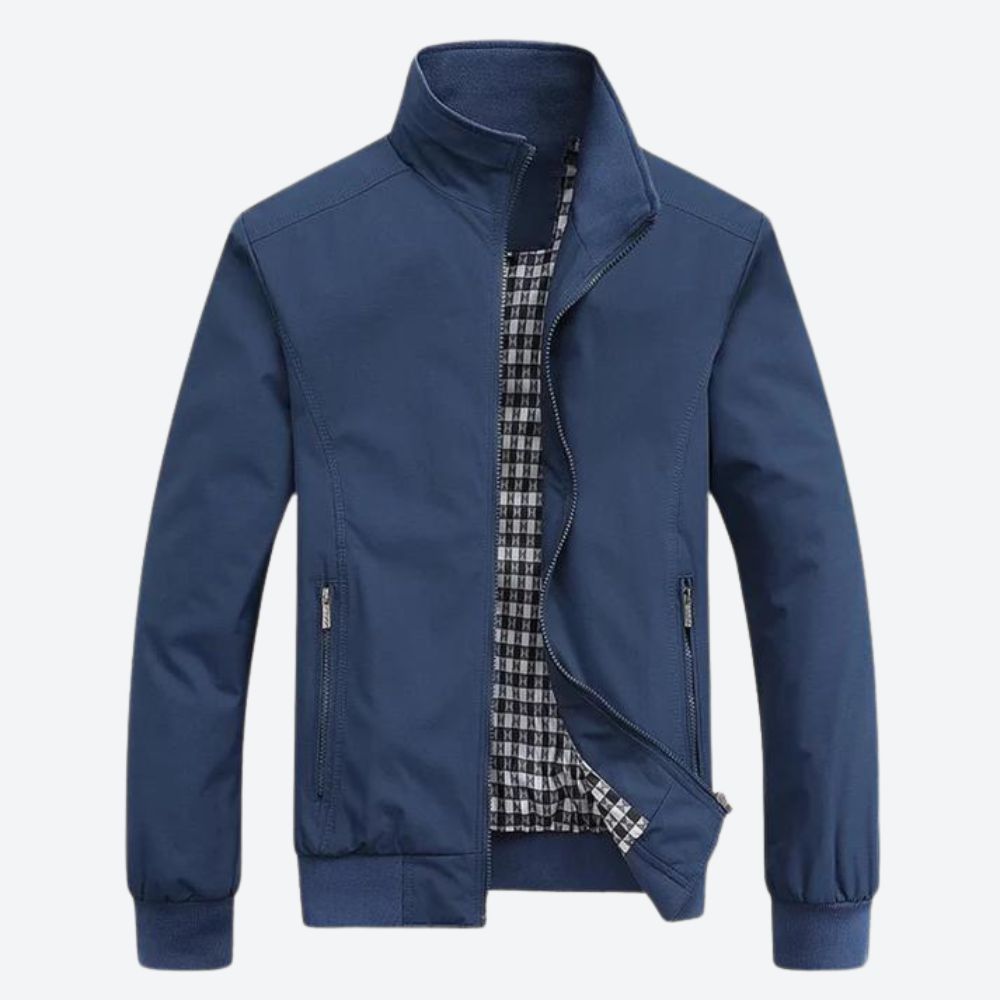 Chaqueta de verano cortavientos