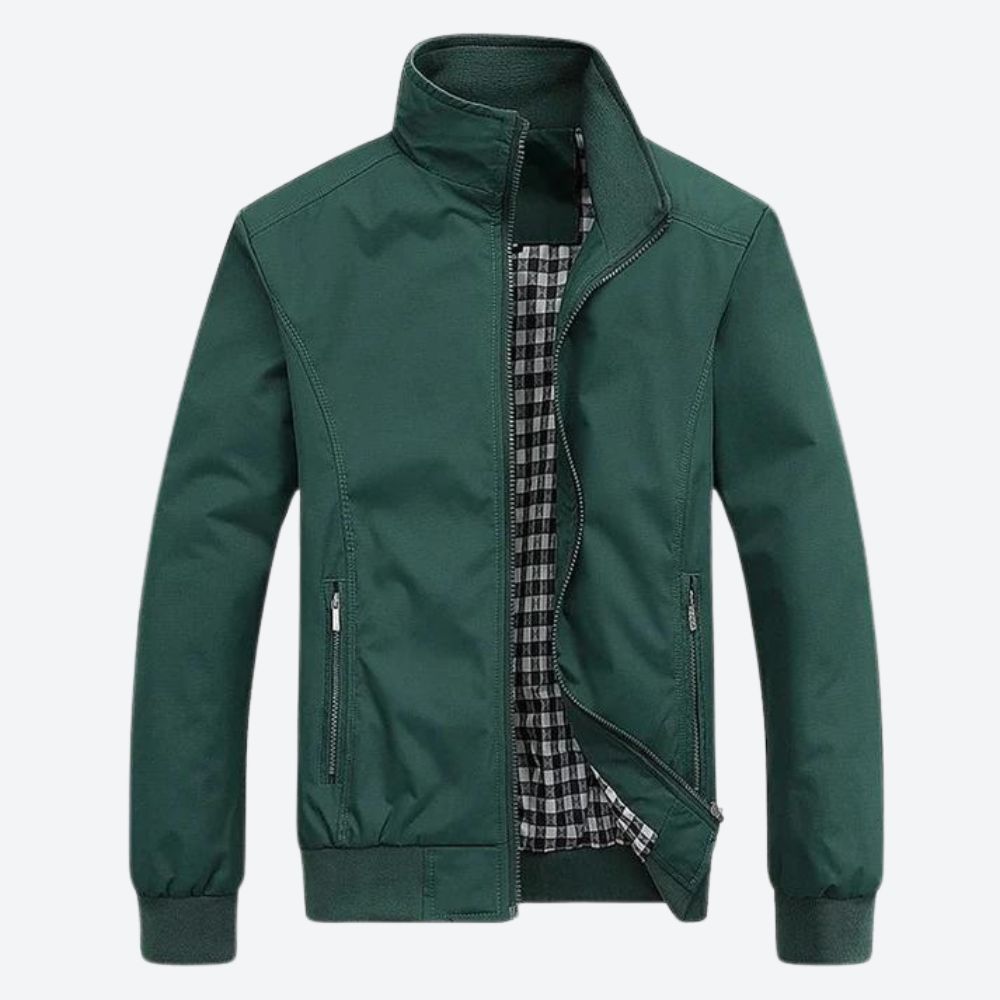 Chaqueta de verano cortavientos