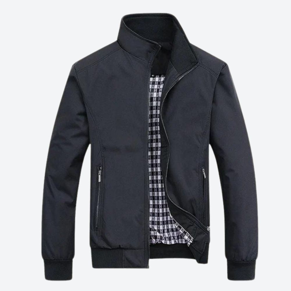 Chaqueta de verano cortavientos