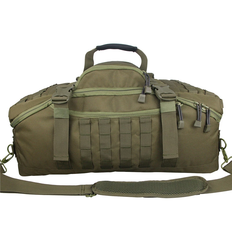 Bolsa de viaje estilo militar