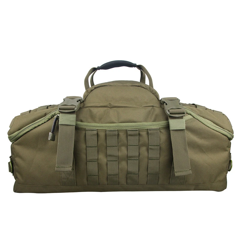 Bolsa de viaje estilo militar