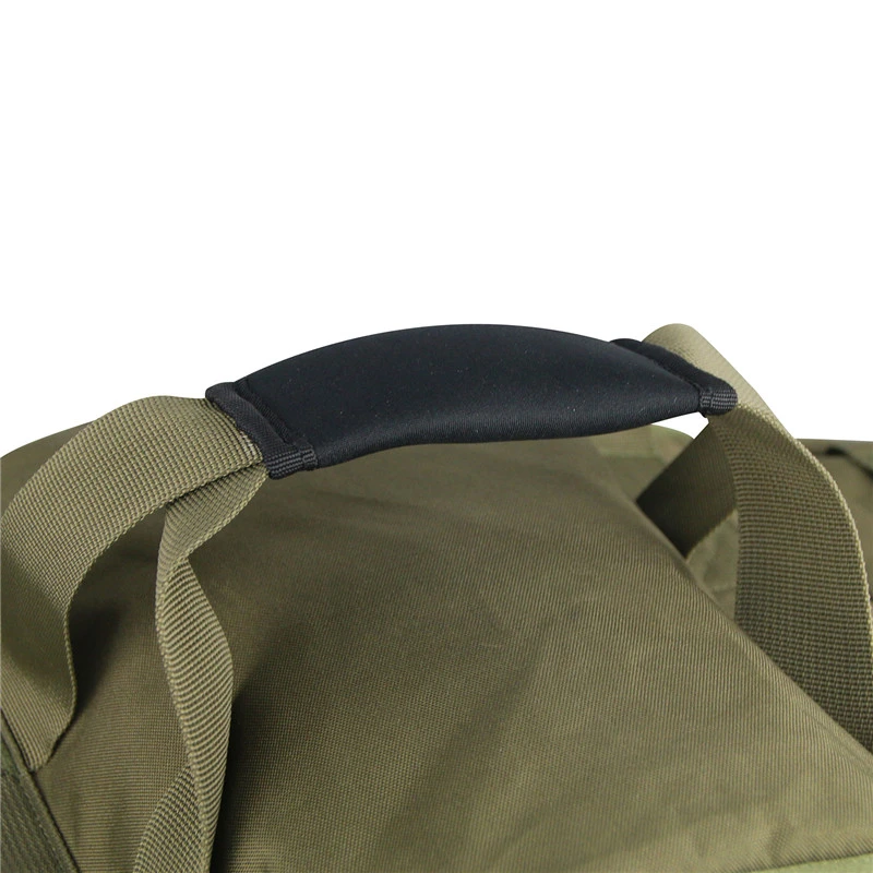 Bolsa de viaje estilo militar