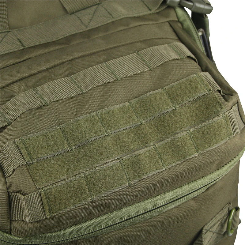 Bolsa de viaje estilo militar