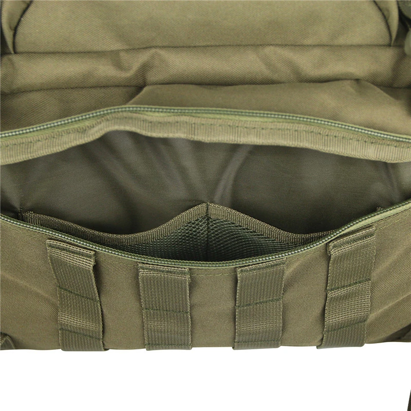 Bolsa de viaje estilo militar