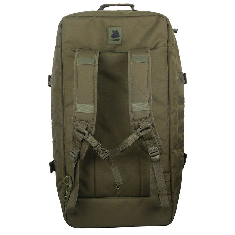 Bolsa de viaje estilo militar