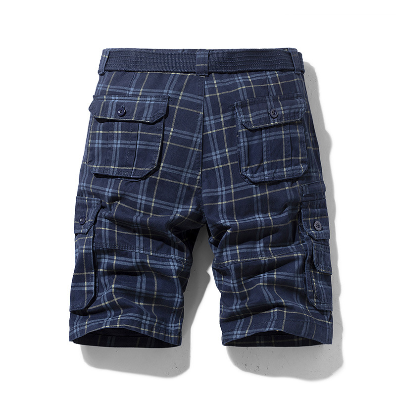 Pantalones cortos cargo