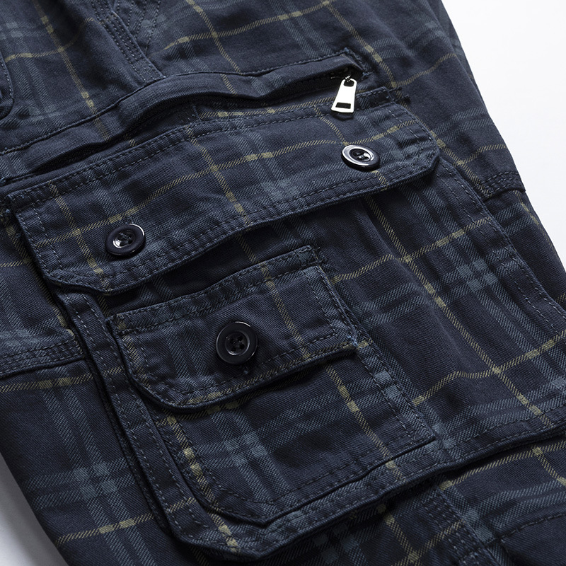 Pantalones cortos cargo