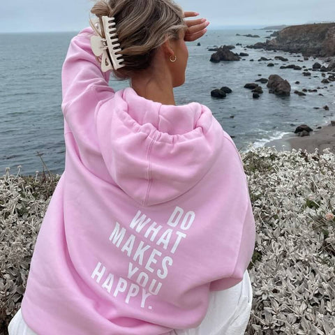 Sudadera con capucha oversize