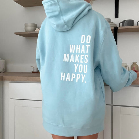 Sudadera con capucha oversize
