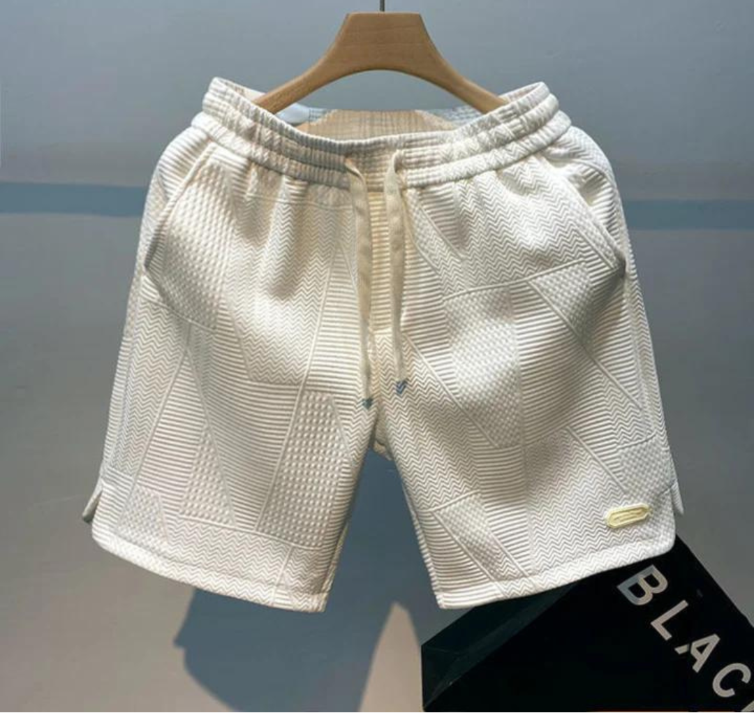 Pantalones cortos casuales para hombre