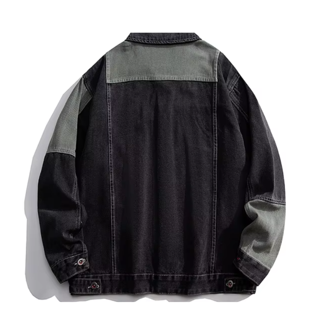 Chaqueta vaquera japonesa