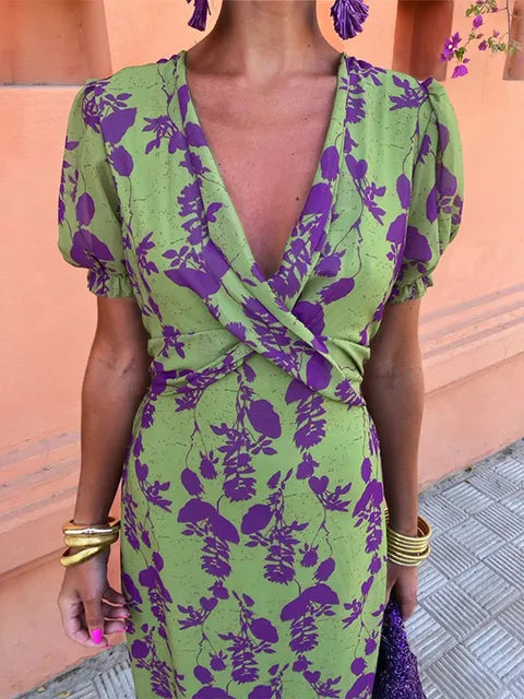 Vestido elegante