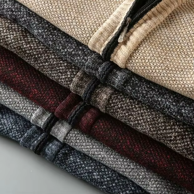 Chaqueta de punto Premium