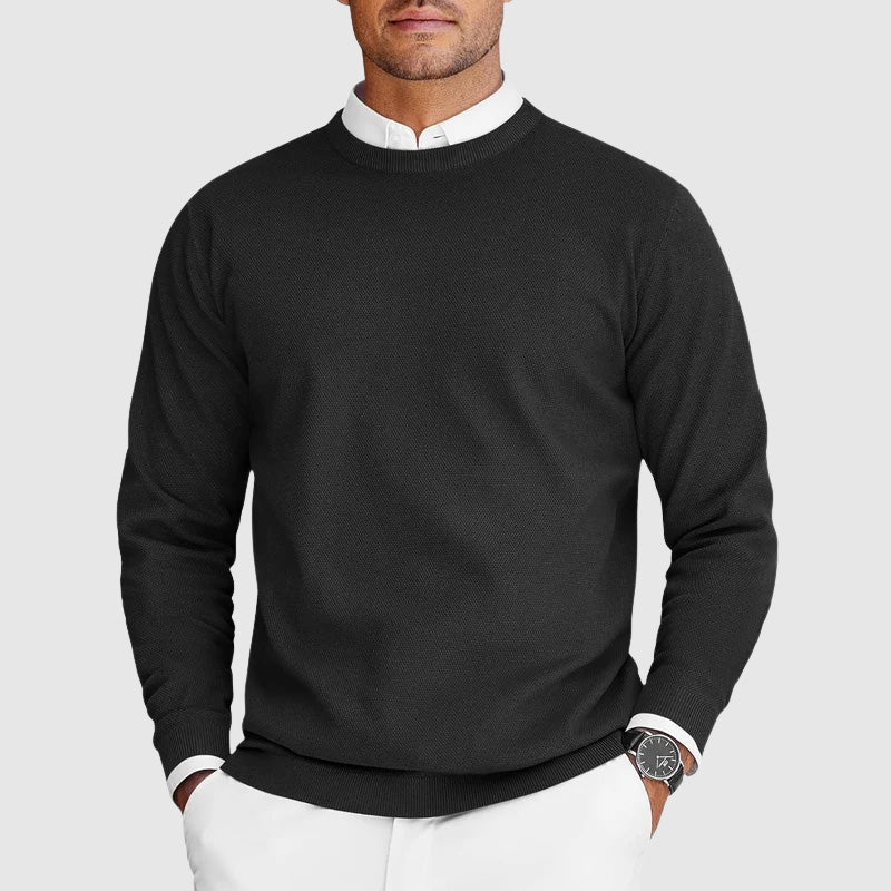 Jersey chic para hombre