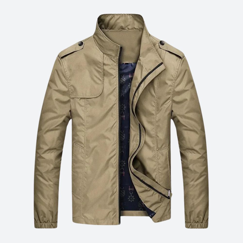 Chaqueta bomber para hombre