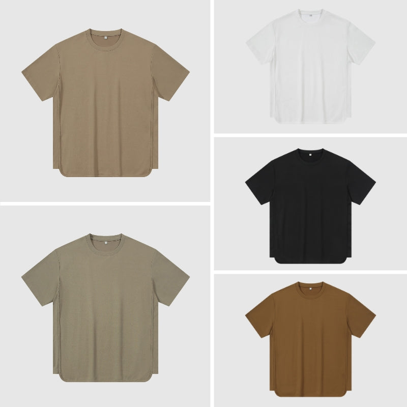 Camisa casual suelta