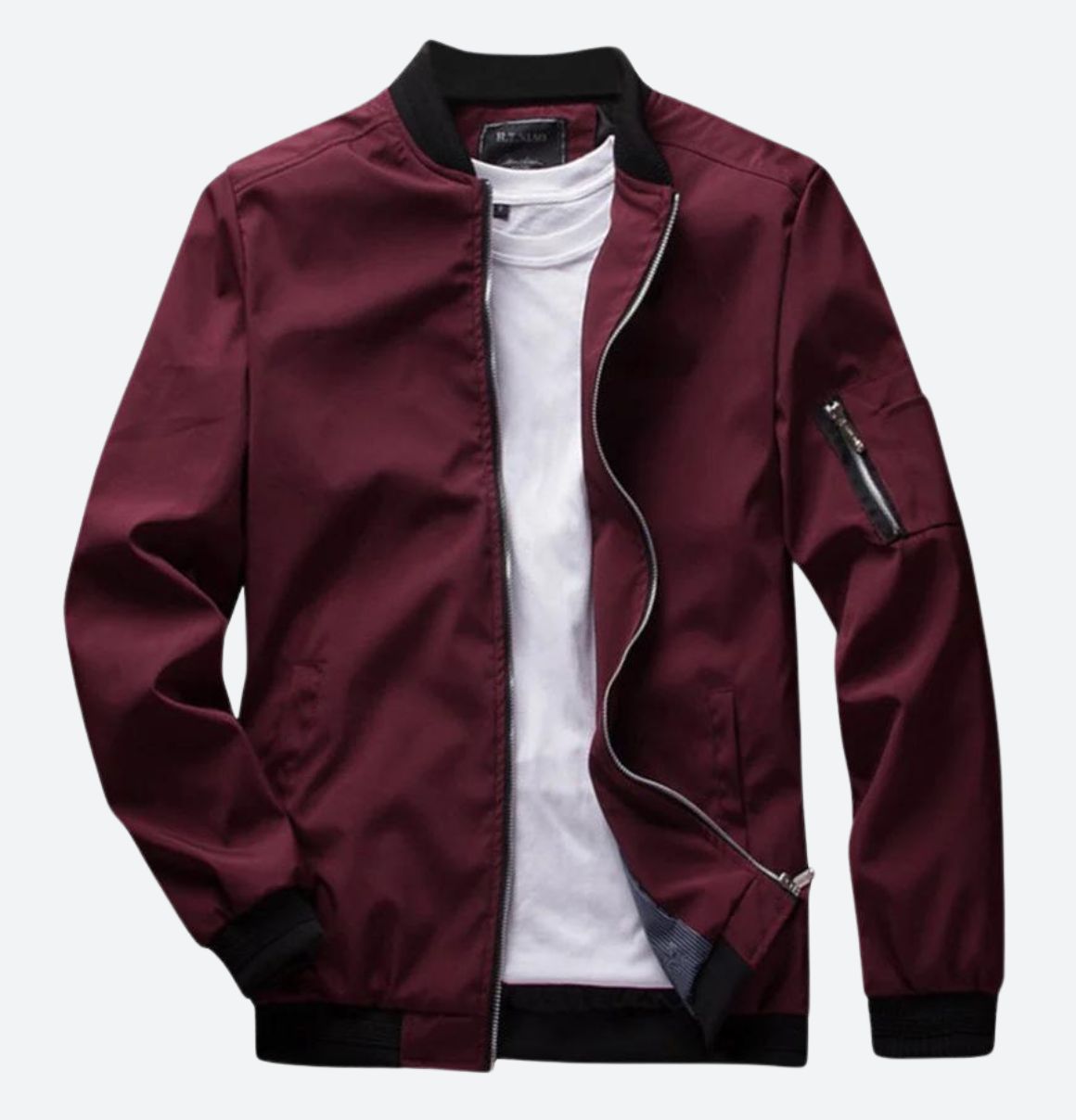 Cazadora casual para hombre