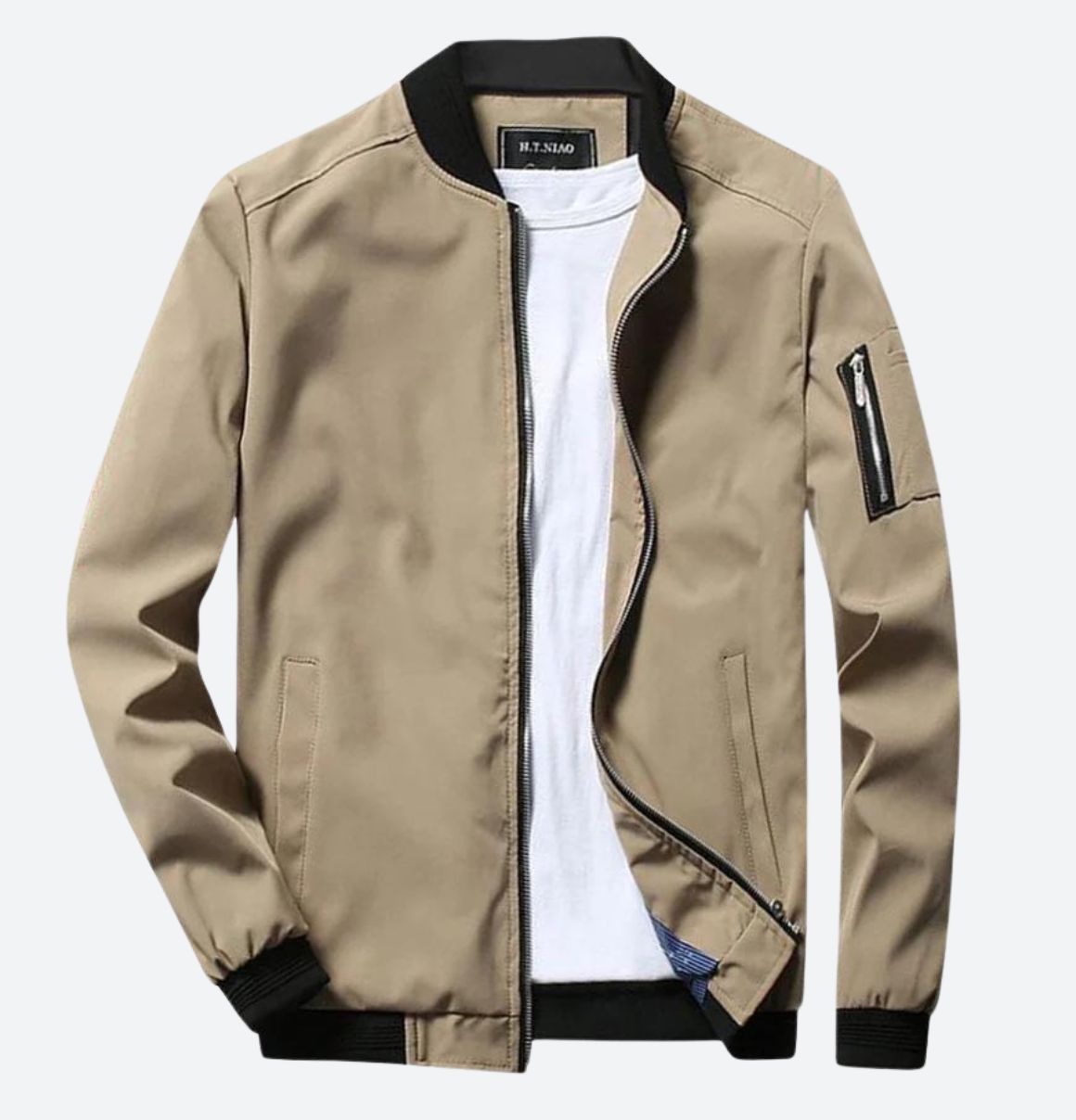 Cazadora casual para hombre