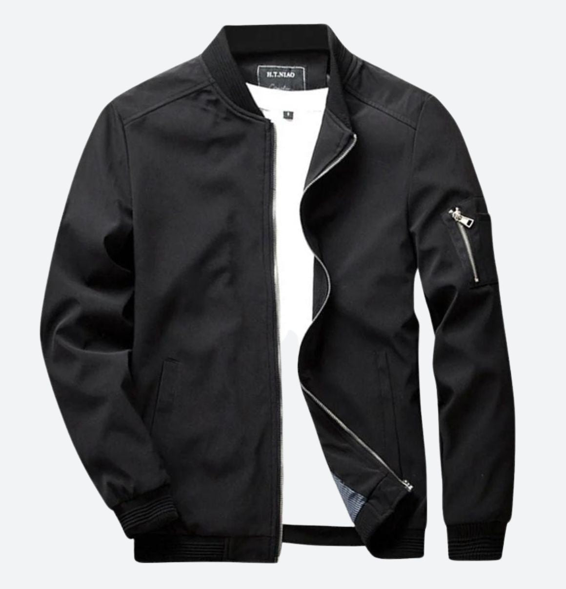 Cazadora casual para hombre