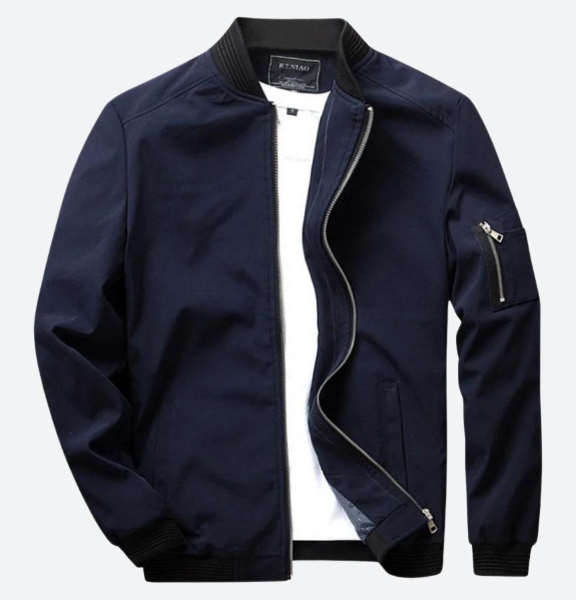 Cazadora casual para hombre