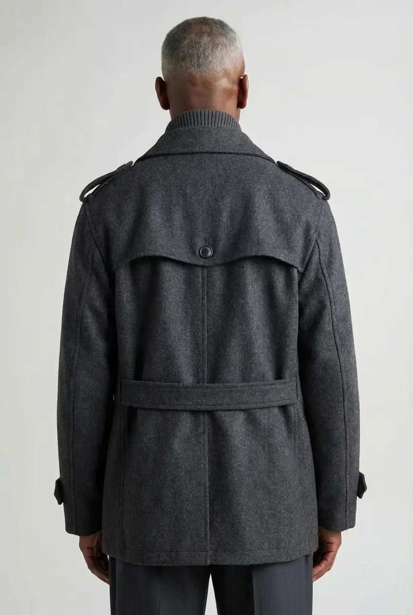 Givalli - Abrigo de invierno