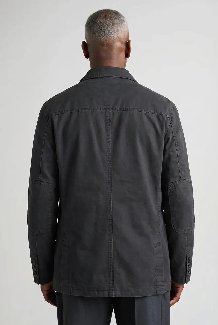 Givalli - Chaqueta Casual Hombre