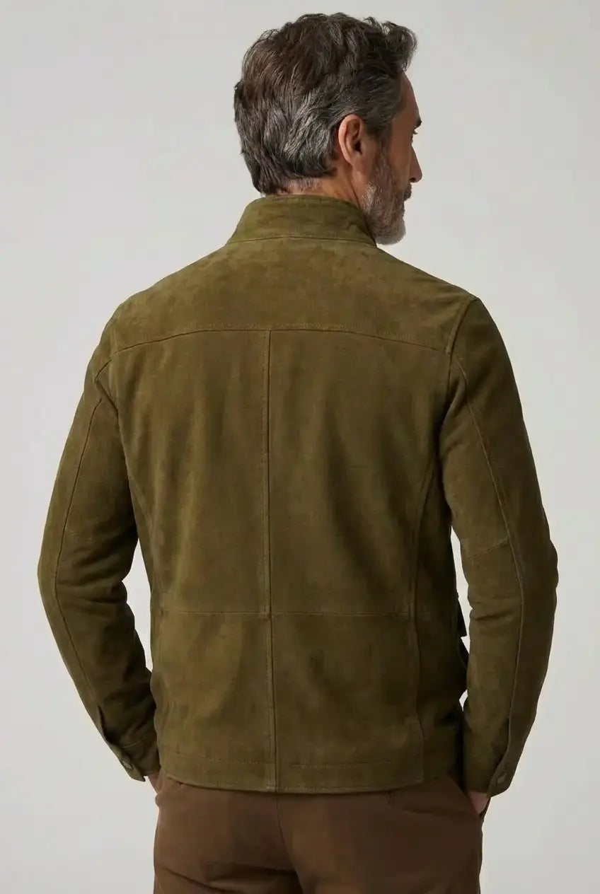 Givalli - Chaqueta Chic Hombre