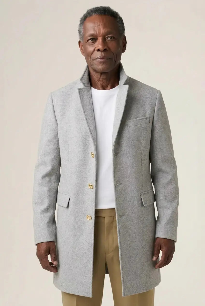 Givalli - Abrigo clásico