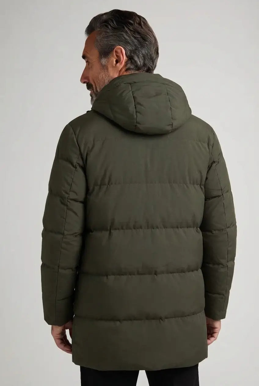 Givalli - Chaqueta larga de invierno