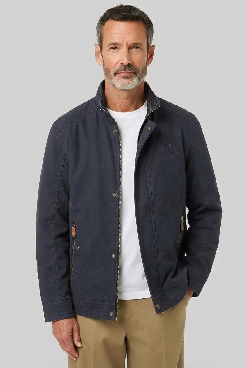 Givalli - Elegante chaqueta bomber Parkas