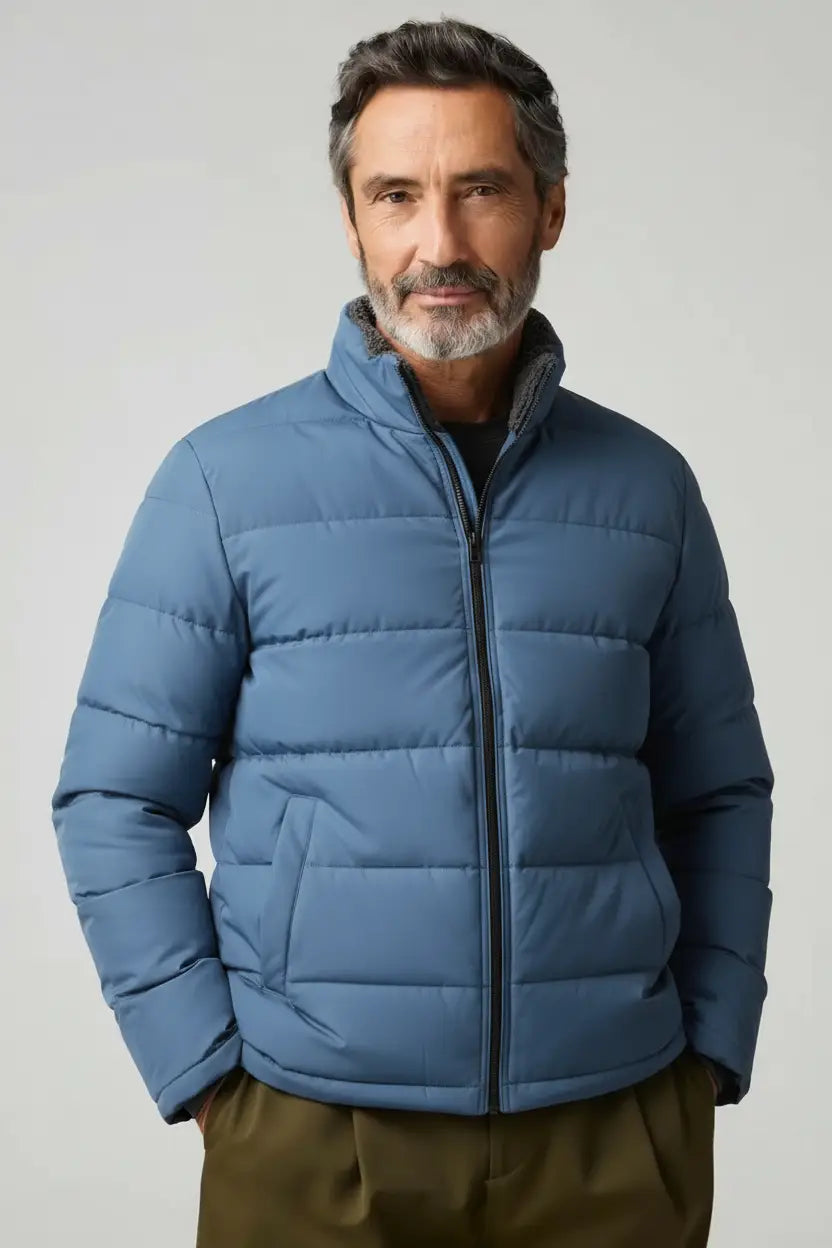 Givalli - Chaqueta de invierno acolchada Premium