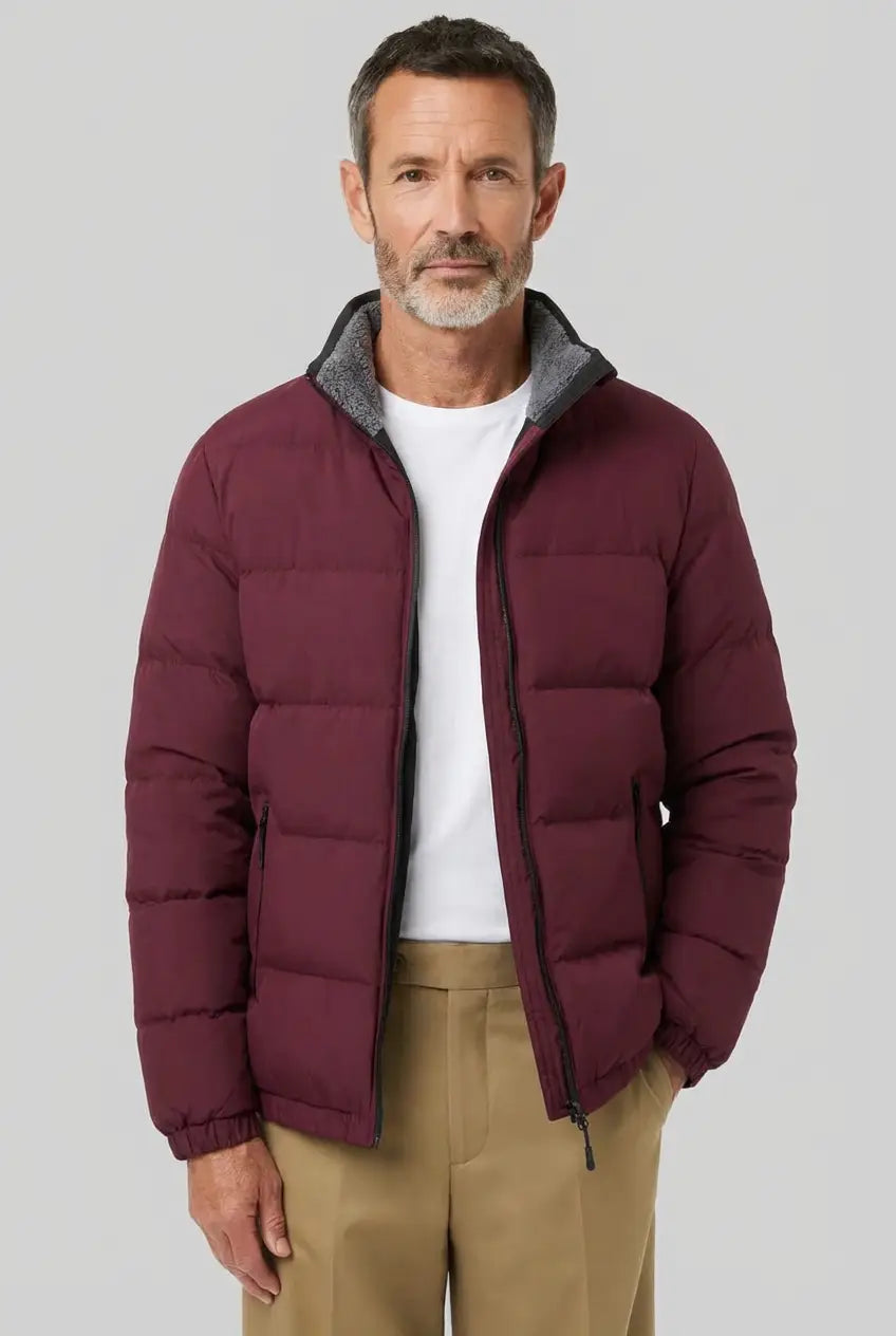 Givalli - Chaqueta de invierno acolchada Premium