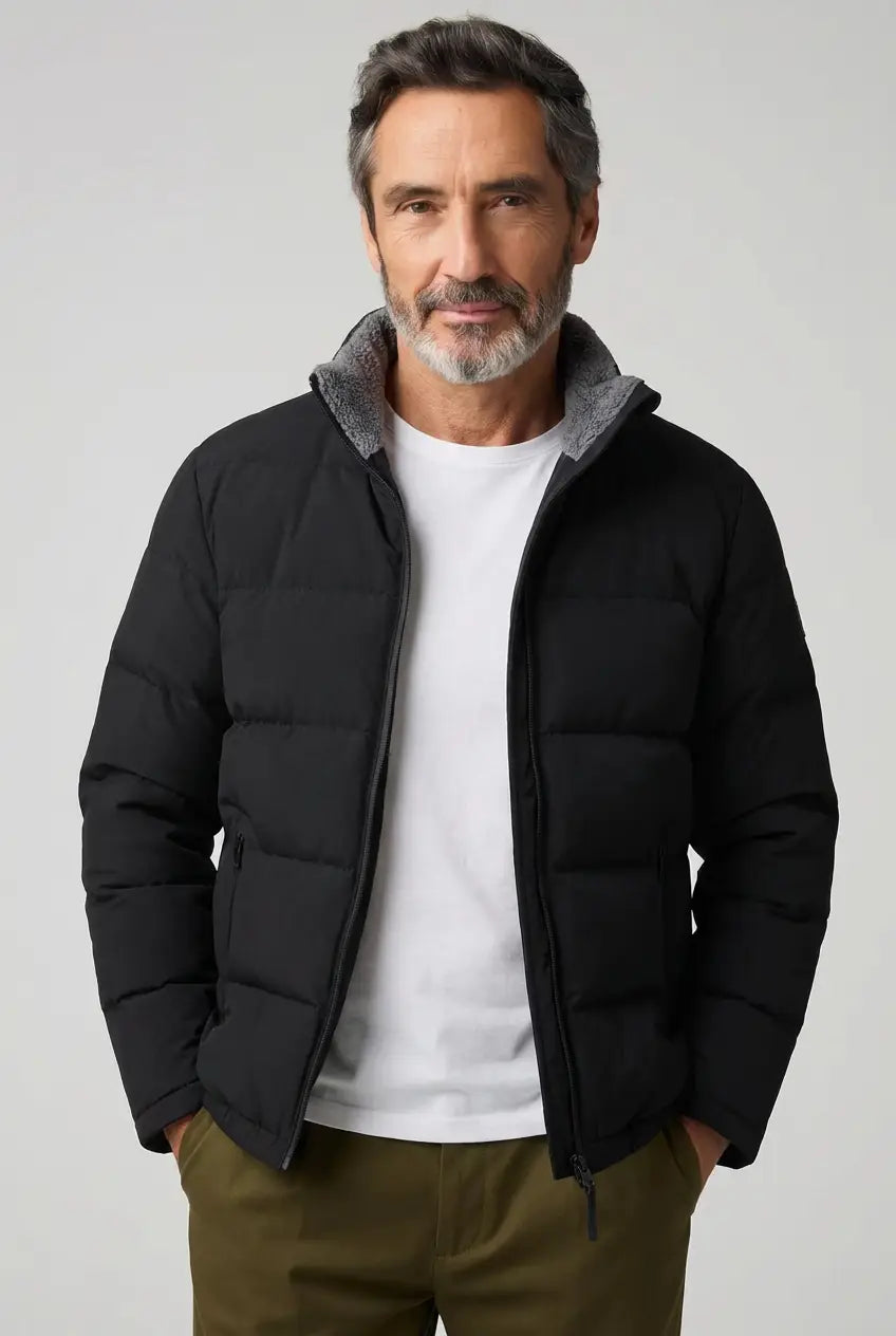 Givalli - Chaqueta de invierno acolchada Premium