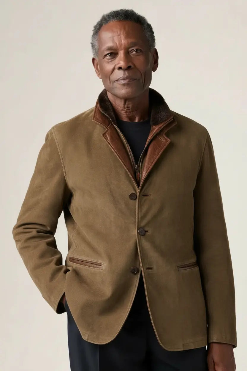 Givalli - Chaqueta Vintage