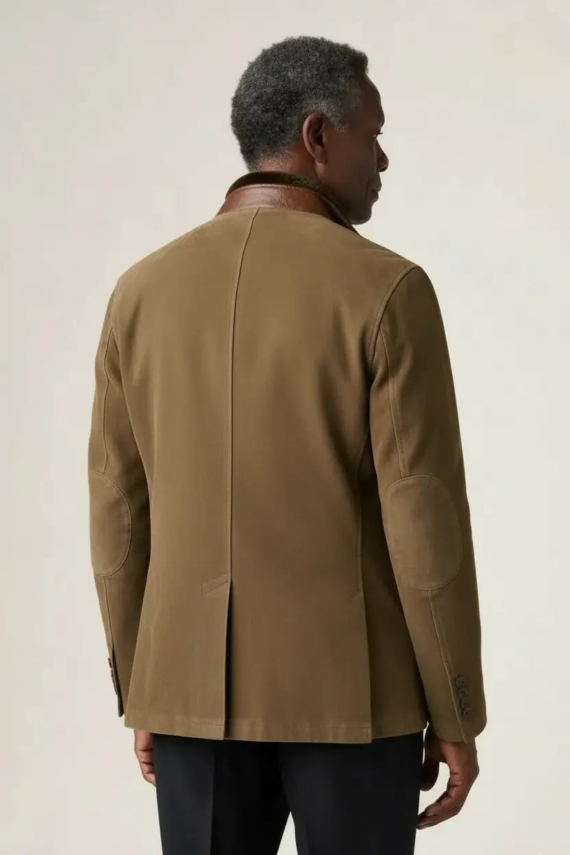 Givalli - Chaqueta Vintage