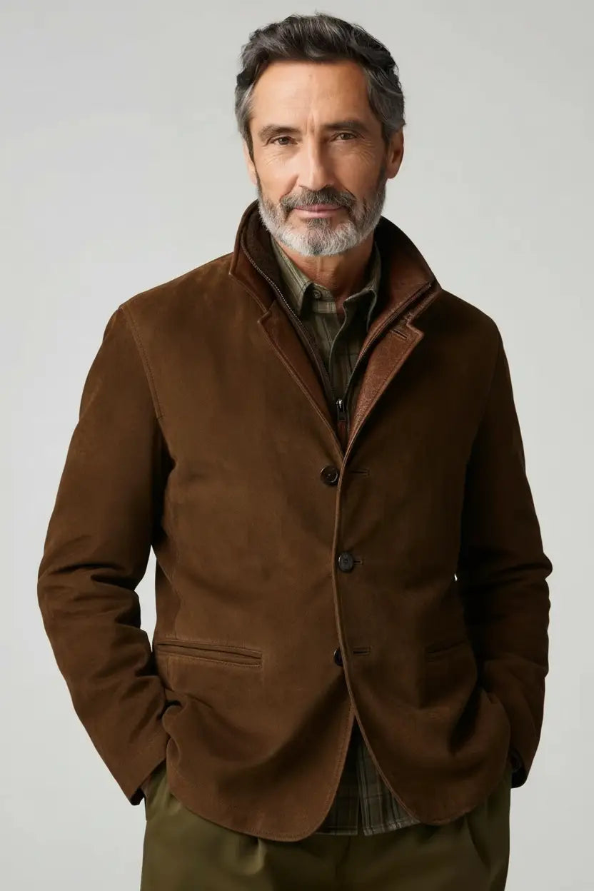 Givalli - Chaqueta Vintage