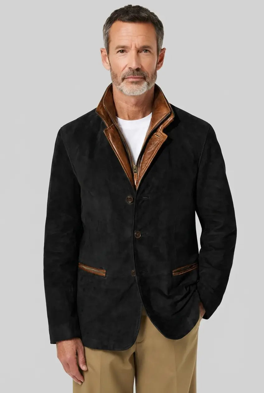 Givalli - Chaqueta Vintage