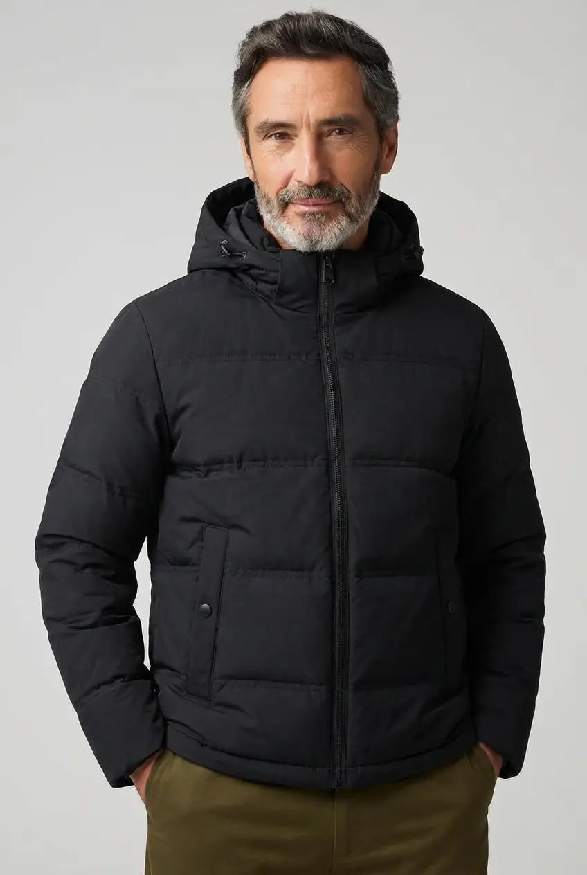 Givalli - Chaqueta de invierno impermeable