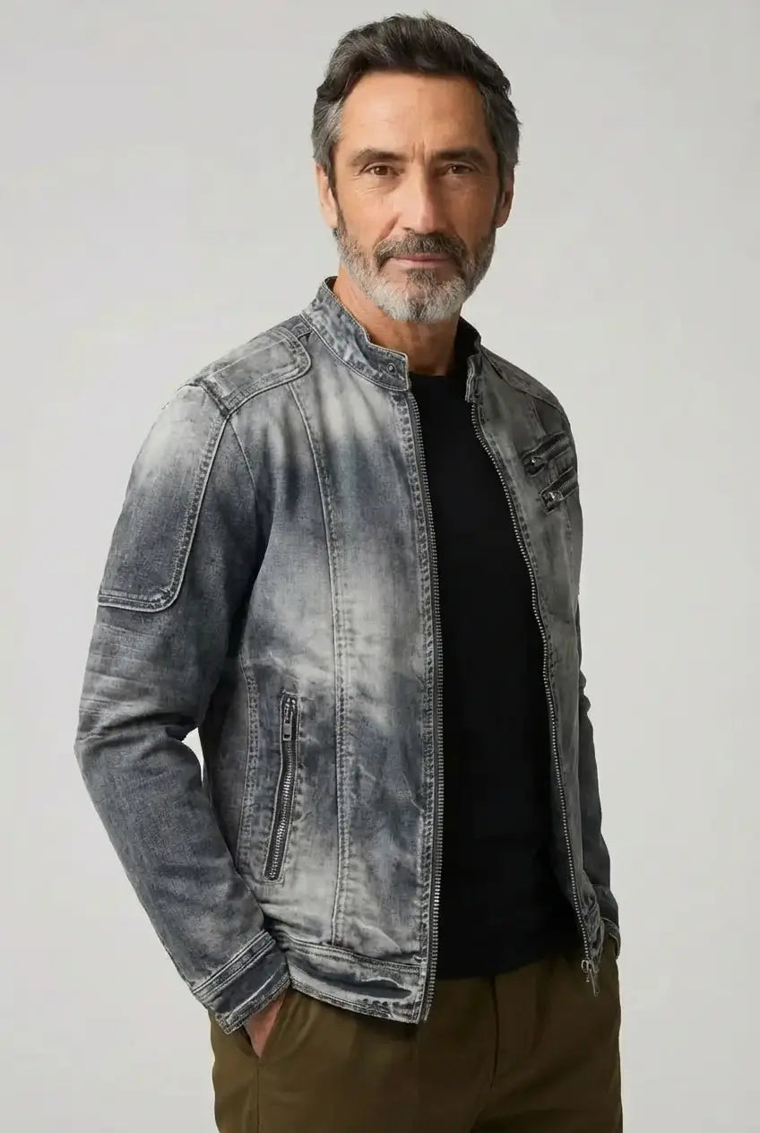 Givalli - Chaqueta vaquera