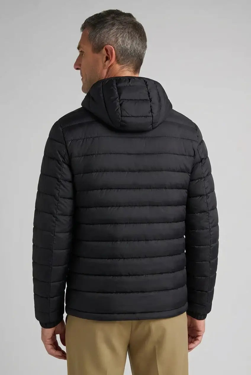 Givalli - Elegante chaqueta con capucha