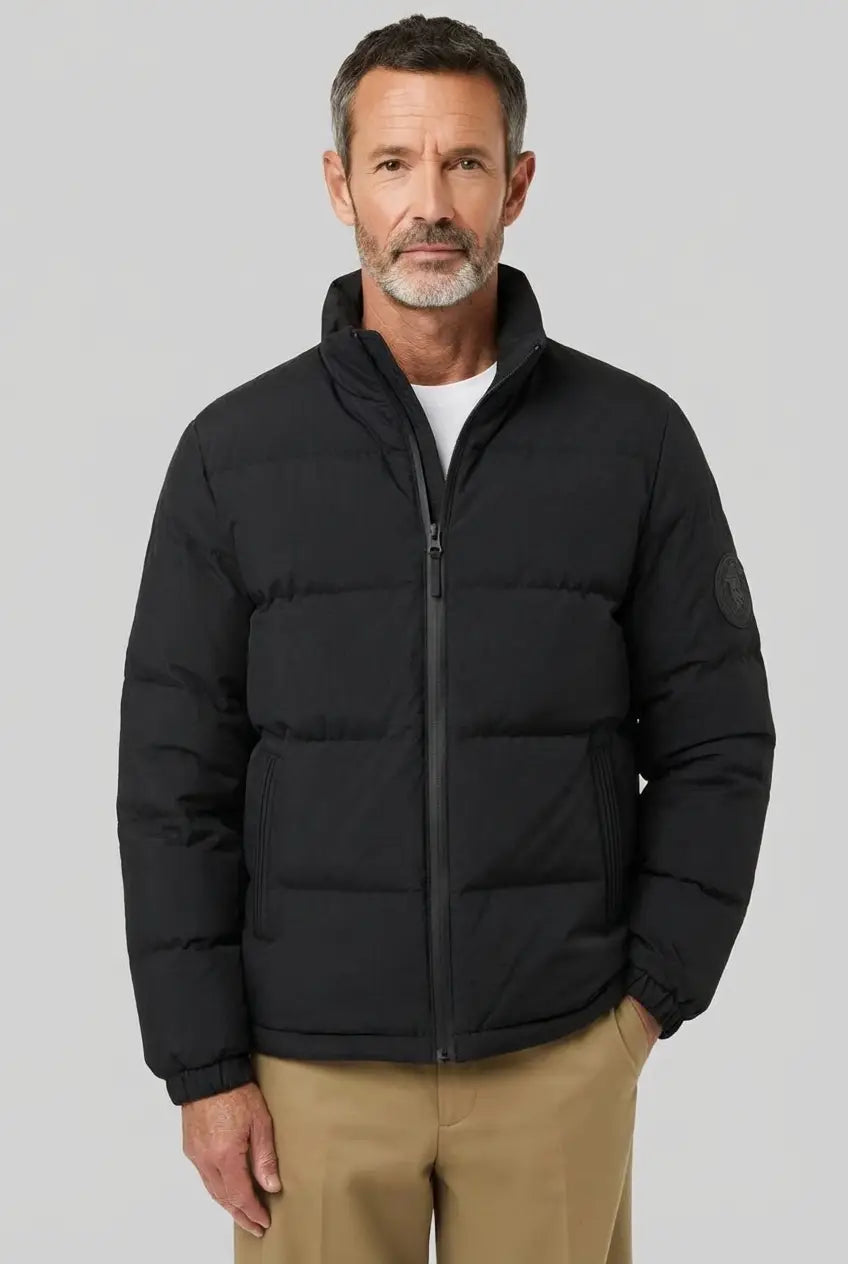 Givalli - Chaqueta cortaviento para hombre