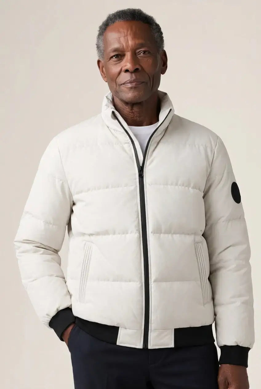 Givalli - Chaqueta cortaviento para hombre